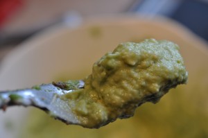 Guacamole med tykmælk nem lækker opskrift