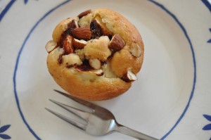 Æblekage og æblemuffins - fedtfattig opskrift