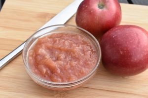 Æblesmør – nem opskrift på æblemarmelade