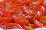 Langtidsbagte tomater