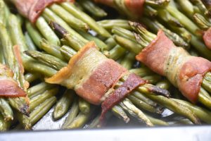 Bønner med bacon i ovn – nem opskrift