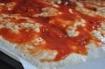 Hjemmelavet pizza - opskrift på deep pan pizza