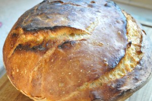 Hurtigt grydebrød - nem opskrift på brød