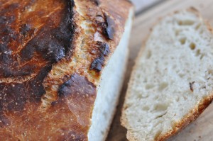 Hurtigt grydebrød - nem opskrift på brød