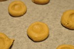 Syltetøjssmåkager småkager med marmelade