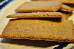 Sirupskager - opskrift på småkager med sirup