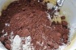 Brownie cookies med kakao & Nutella - opskrift