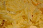 Gulerodskage - sund fedtfattig opskrift m. æble
