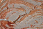Chokoladekage med marcipan og Nutella