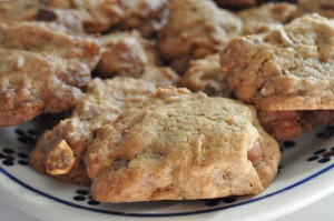 Marabou cookies - opskrift på Marabou kager
