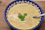 Hjemmelavet aspargessuppe - nem opskrift