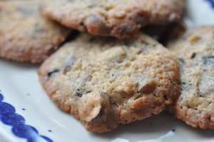 Cookie dough opskrift - Ben and Jerry's cookies 