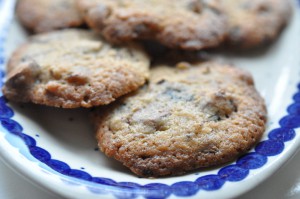 Cookie dough opskrift - Ben and Jerry's cookies 