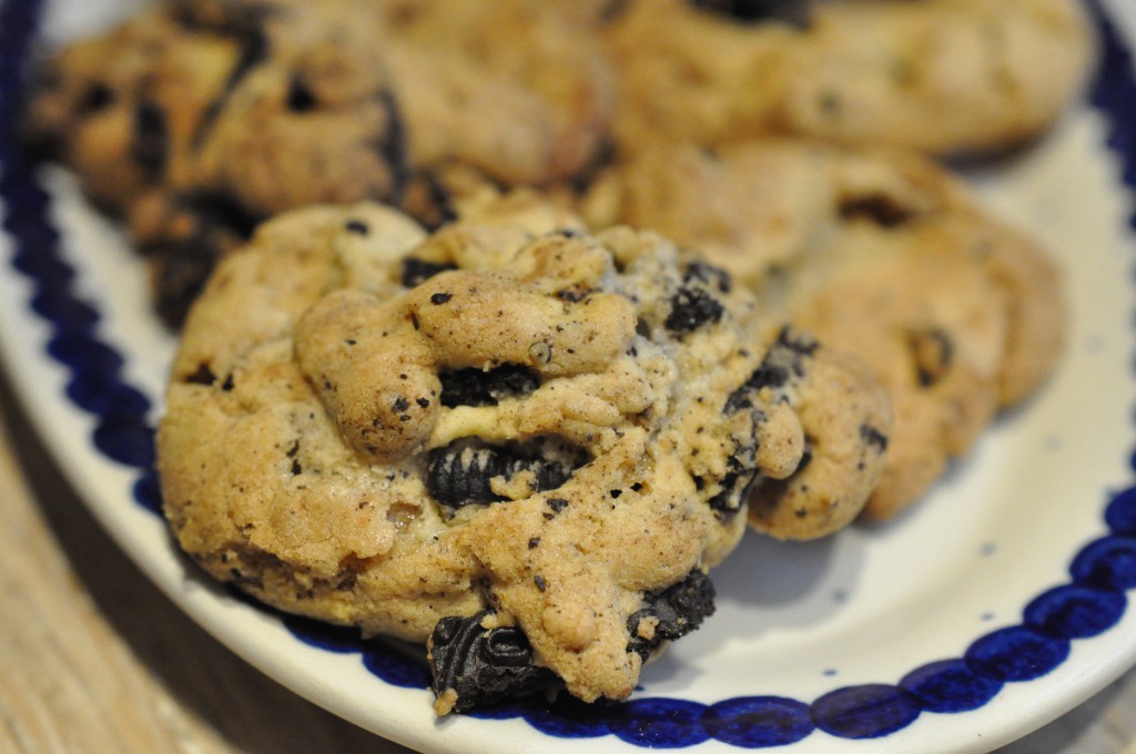 Oreo cookies - nem småkage opskrift