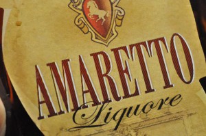 Amaretto likør