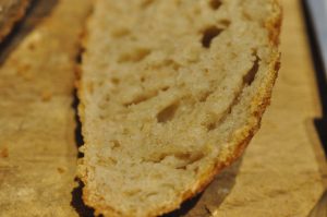 Verdens bedste brød med rugmel - sprødt og lækkert