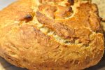 Verdens bedste brød med rugmel - sprødt og lækkert