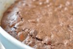 Brownie - den bedste opskrift med chokolade
