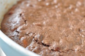 Verdens Bedste Brownie med mandler og chokolade - den bedste opskrift 