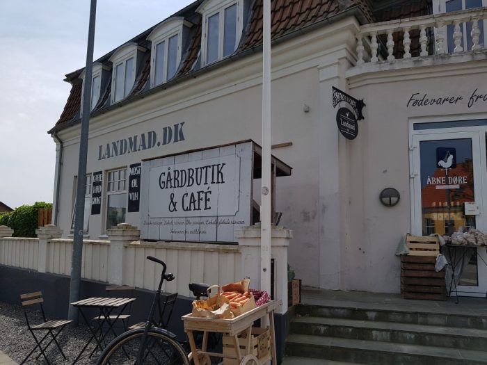 Landmad i Grenå - god &amp; bæredygtig øko frokostrestaurant