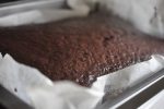 Black Magic kage i bradepande – nem opskrift