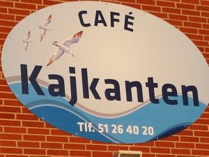 Cafe Kajkanten Bønnerup