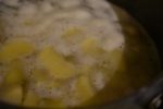 Flødekartofler i gryde - nemme og cremede