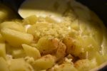 Flødekartofler i gryde - nemme og cremede