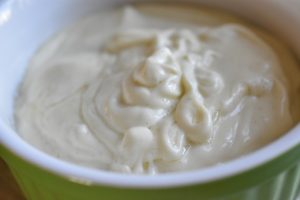 Hjemmelavet mayonnaise på 1 minut - og nem aioli