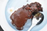 Chokoladekage med sød ganache - svampet og lækker