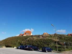På tur til Lønstrup og Keramikcafé Møllehuset