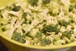 Broccolisalat - den bedste salat med broccoli og bacon