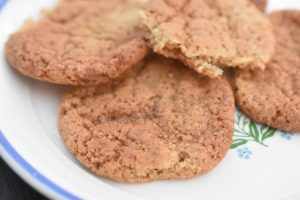 Småkager med kanel - sprøde og lækre kanelcookies