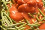 One Pot pasta med kylling, bønner, tomat og rosmarin - nem opskrift