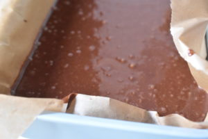 Chokoladekage med kaffe - nem opskrift på svampet chokoladekage