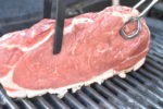 Cote de boeuf - fornem steak af oksehøjreb