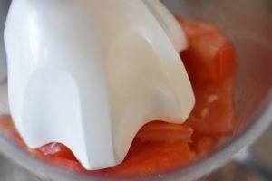 Tomatsalsa - opskrift på nem salsa med tomat