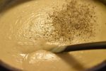 Pastinaksuppe nem & fedtfattig suppe - opskrift