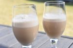 Iskaffe opskrift med vaniljeis - nem og lækker
