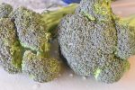 Broccoli i ovn - bagt broccoli med parmesan