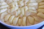Æblekage med kokosmarengs - god opskrift