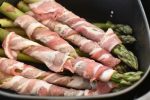 Asparges med bacon - nemt lækkert tilbehør