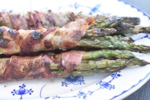 Asparges bacon – nemt lækkert tilbehør