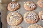 Påske cookies - sprøde cookies med påskeæg