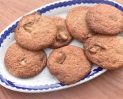 Twix cookies - opskrift på nemme småkager