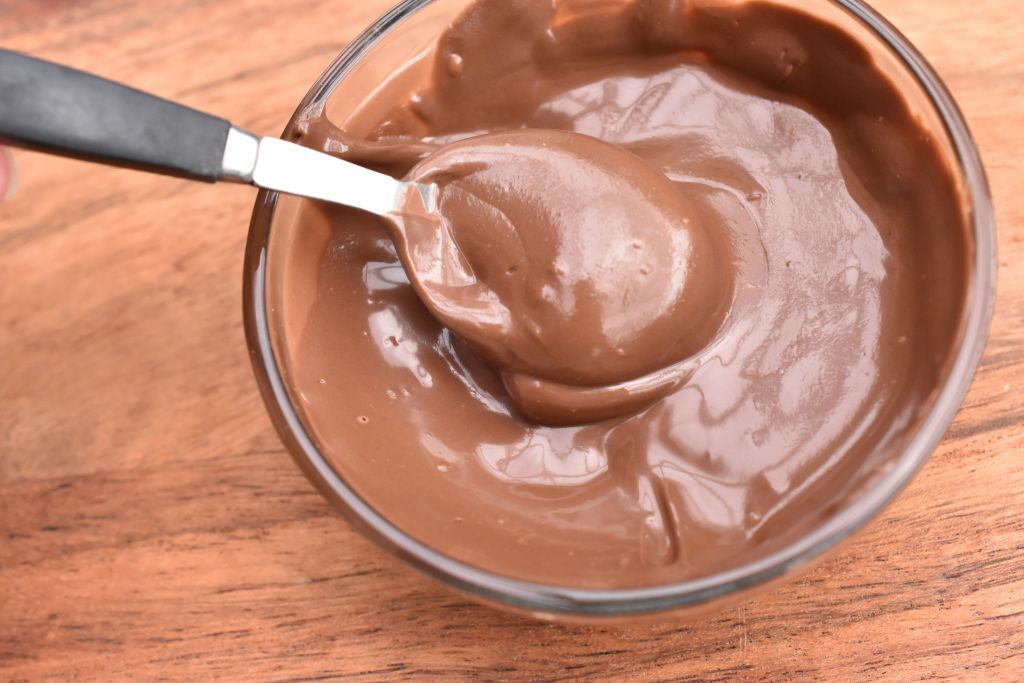 Nutella creme til kage - nem opskrift