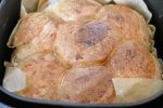 Brød i airfryer opskrift - brydebrød - boller