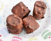Skumfiduser med choklade - nem opskrift