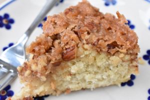 Bistik kage - nem opskrift til airfryer & ovn
