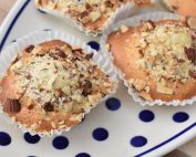 Muffins i airfryer - nem hurtig opskrift